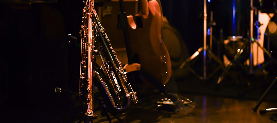 ソプラノサックス